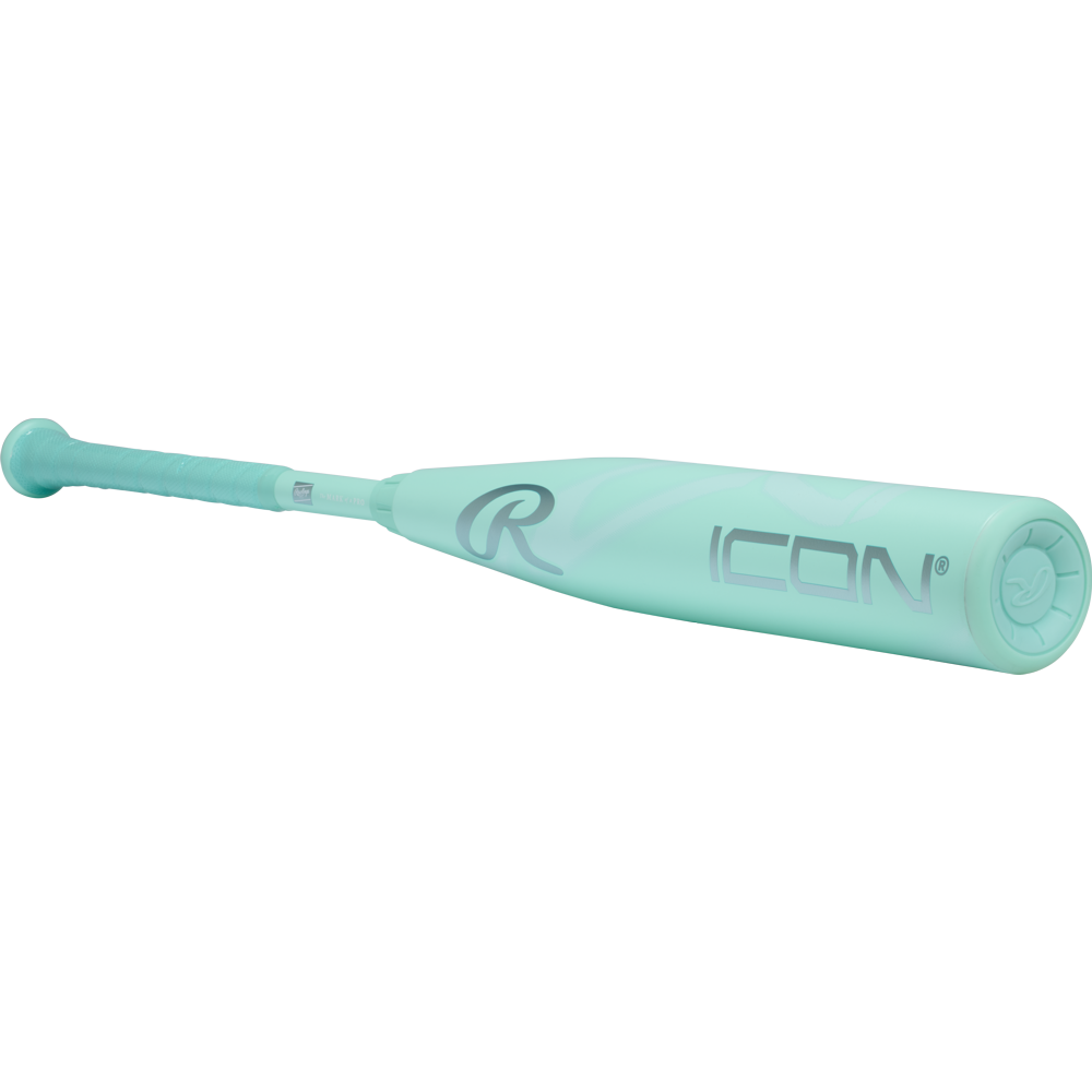 2026 Rawlings Icon (-8) 2 3/4" USSSA Baseball Bat: RUT6I8 (DEMO)