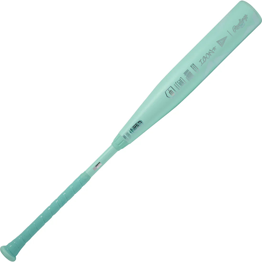 2026 Rawlings Icon 2 3/4" USSSA Baseball Bat: -10, -8, -5