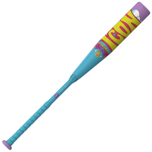 2026 Rawlings Icon Fest (-10) 2 3/4" USSSA Baseball Bat: RUT6IFL10