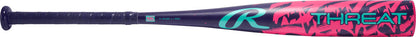 2026 Rawlings Threat -12 USSSA Baseball Bat RUT6T12