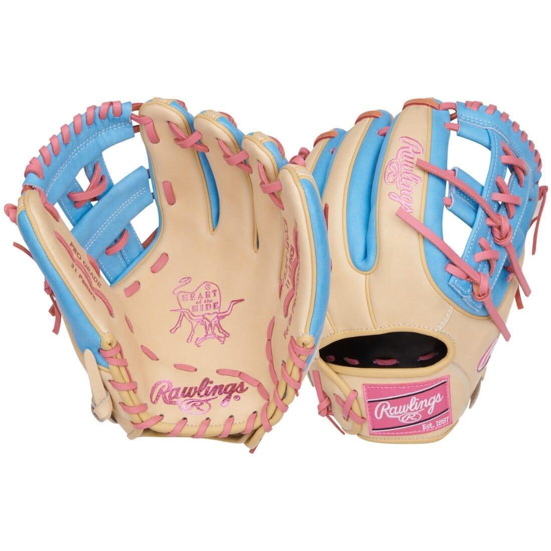 Rawlings Heart of the Hide Series 11.5" Infield Baseball Glove: PROR314-32CCB
