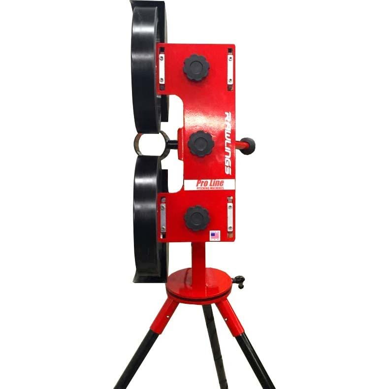 Rawlings Pro Line 2 Wheel Pitching Machine