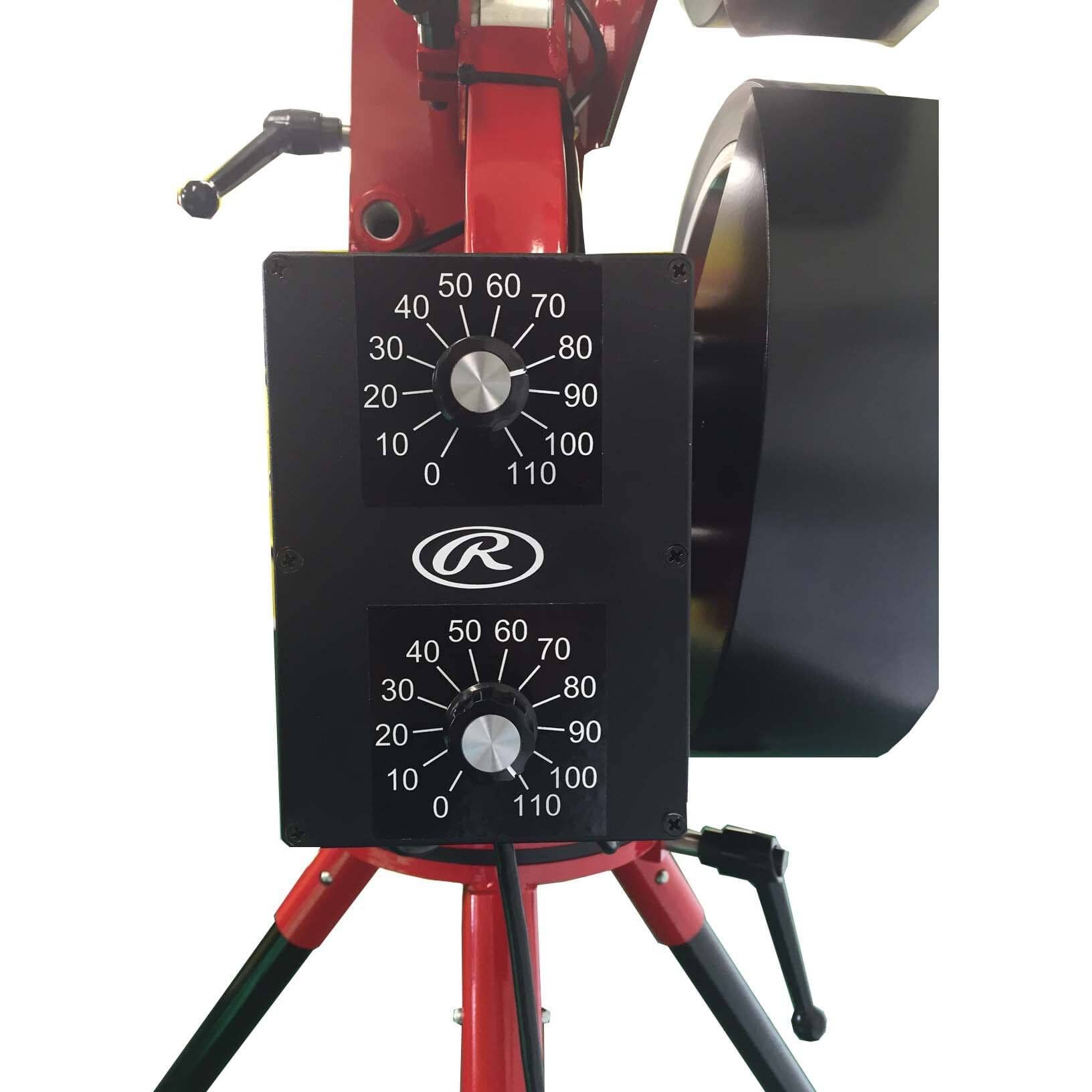 Rawlings Pro Line 2 Wheel Pitching Machine