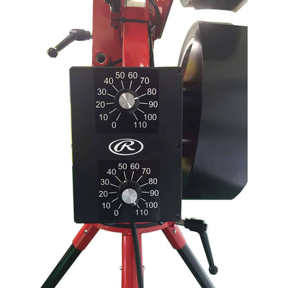 Rawlings Pro Line 2 Wheel Pitching Machine