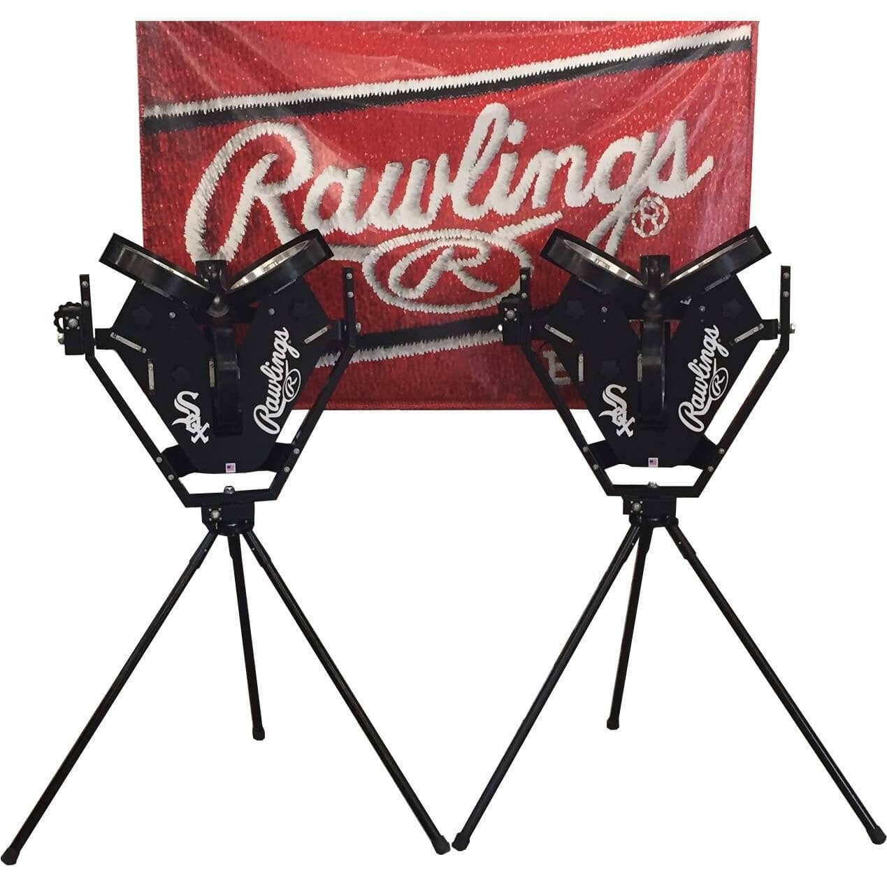 Rawlings Pro Line 3 Wheel Pitching Machine