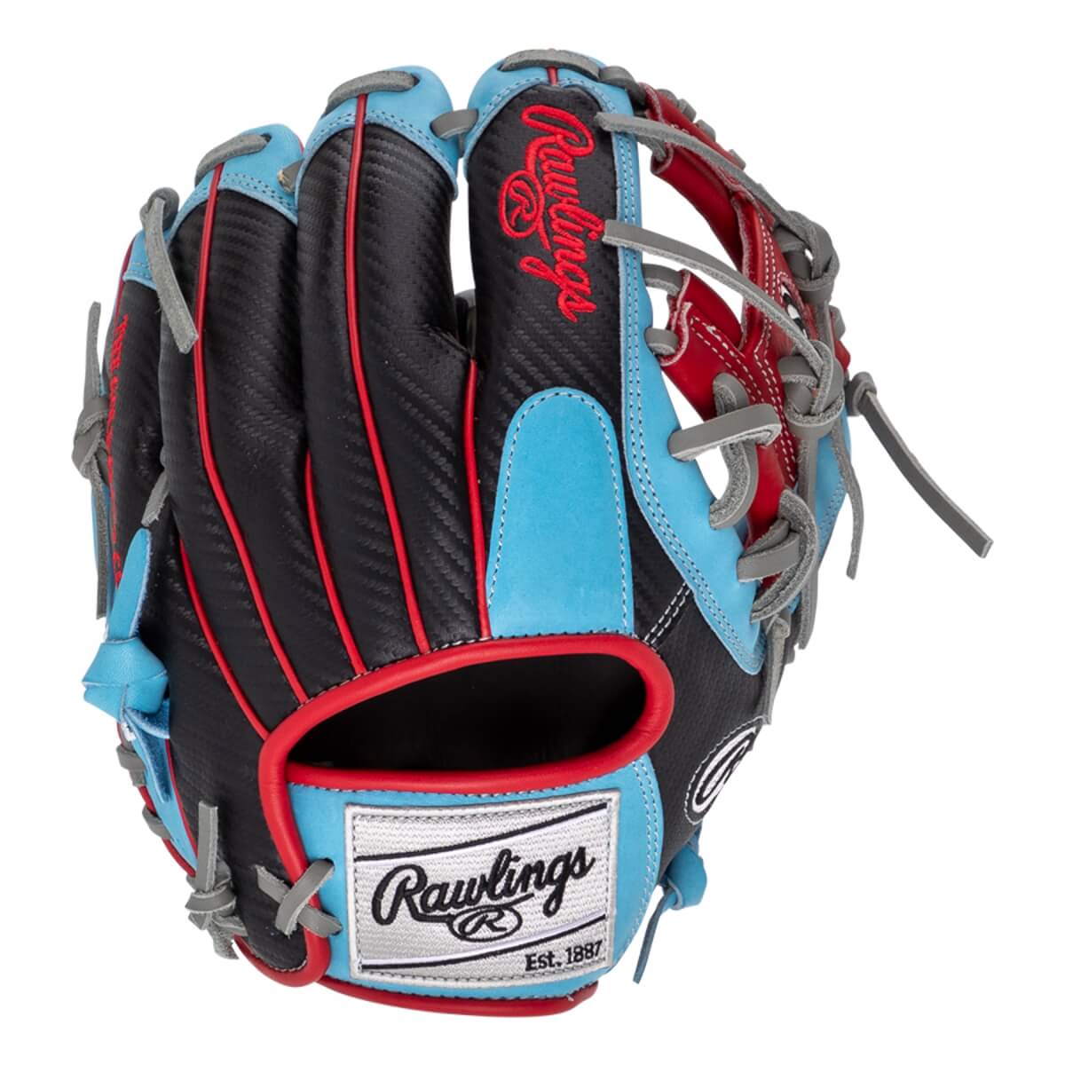 Rawlings Heart of the Hide 11.5" Baseball Fielding Glove - PROR204-2CBS