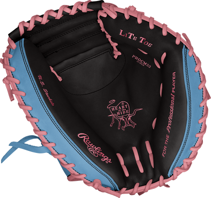 Rawlings Heart Of The Hide 33" Baseball Catchers Mitt/Glove - PRORCM33-HOH-35