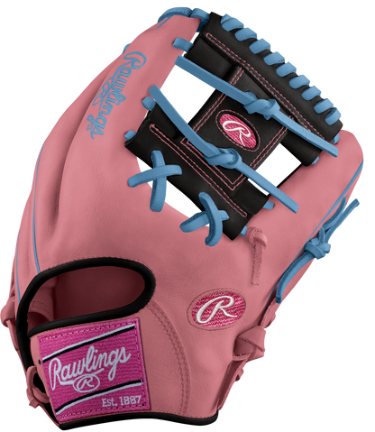 Rawlings Heart of the Hide 11.5" Baseball Fielding Glove - PROR204-HOH-38