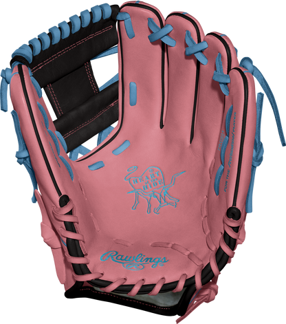 Rawlings Heart of the Hide 11.5" Baseball Fielding Glove - PROR204-HOH-38