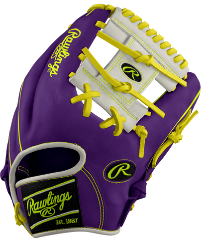 Rawlings Heart of the Hide 11.5" Baseball Fielding Glove - PROR204-HOH-39