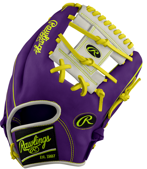 Rawlings Heart of the Hide 11.5" Baseball Fielding Glove - PROR204-HOH-39