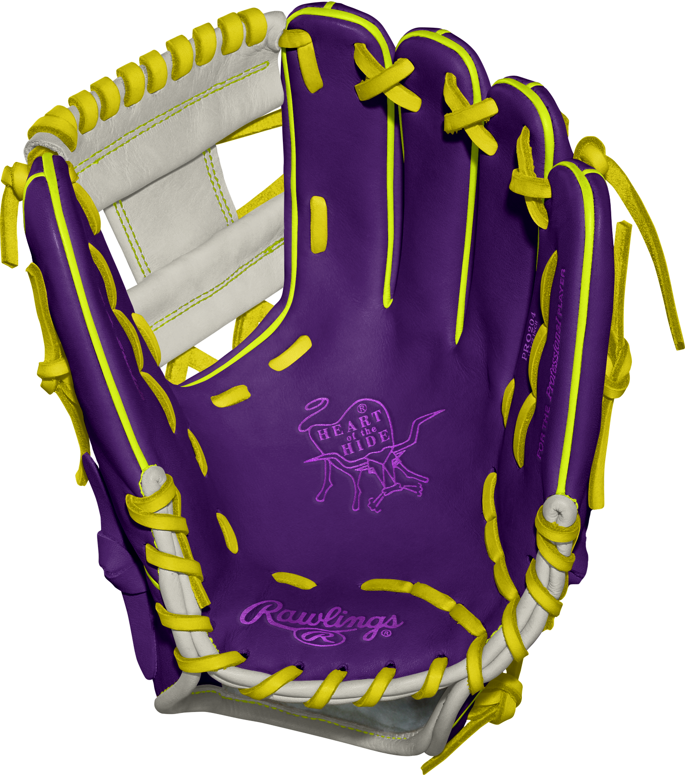 Rawlings Heart of the Hide 11.5" Baseball Fielding Glove - PROR204-HOH-39