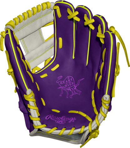 Rawlings Heart of the Hide 11.5" Baseball Fielding Glove - PROR204-HOH-39