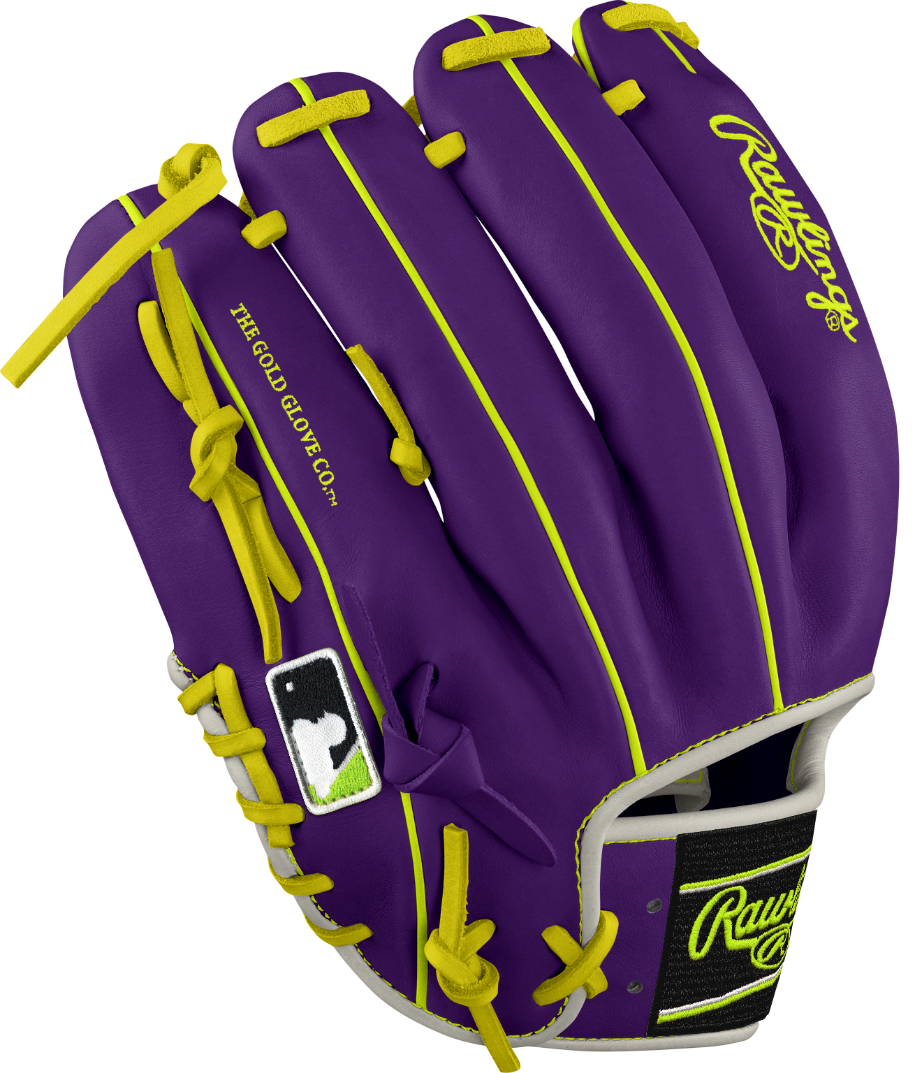 Rawlings Heart of the Hide 11.5" Baseball Fielding Glove - PROR204-HOH-39