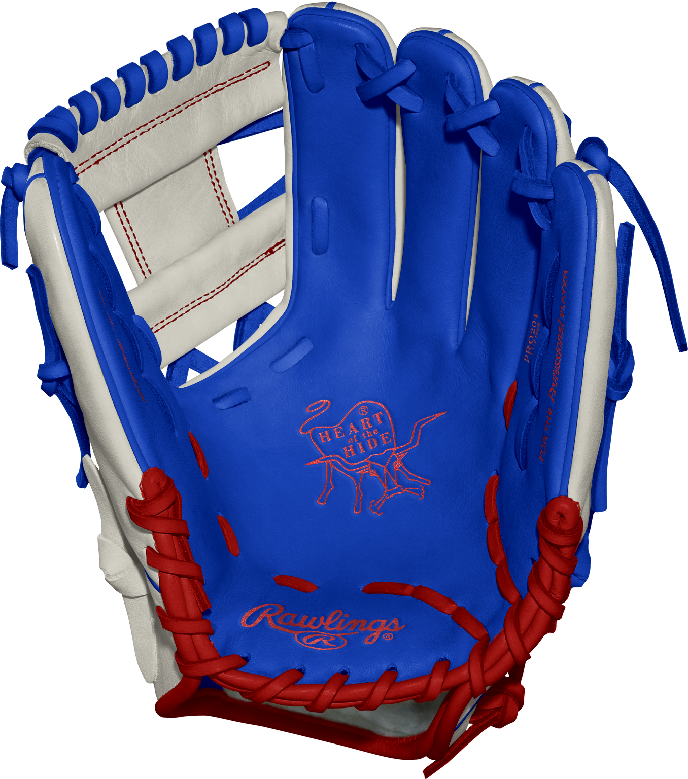 Rawlings Heart of the Hide 11.5" Baseball Fielding Glove - PROR204-HOH-40