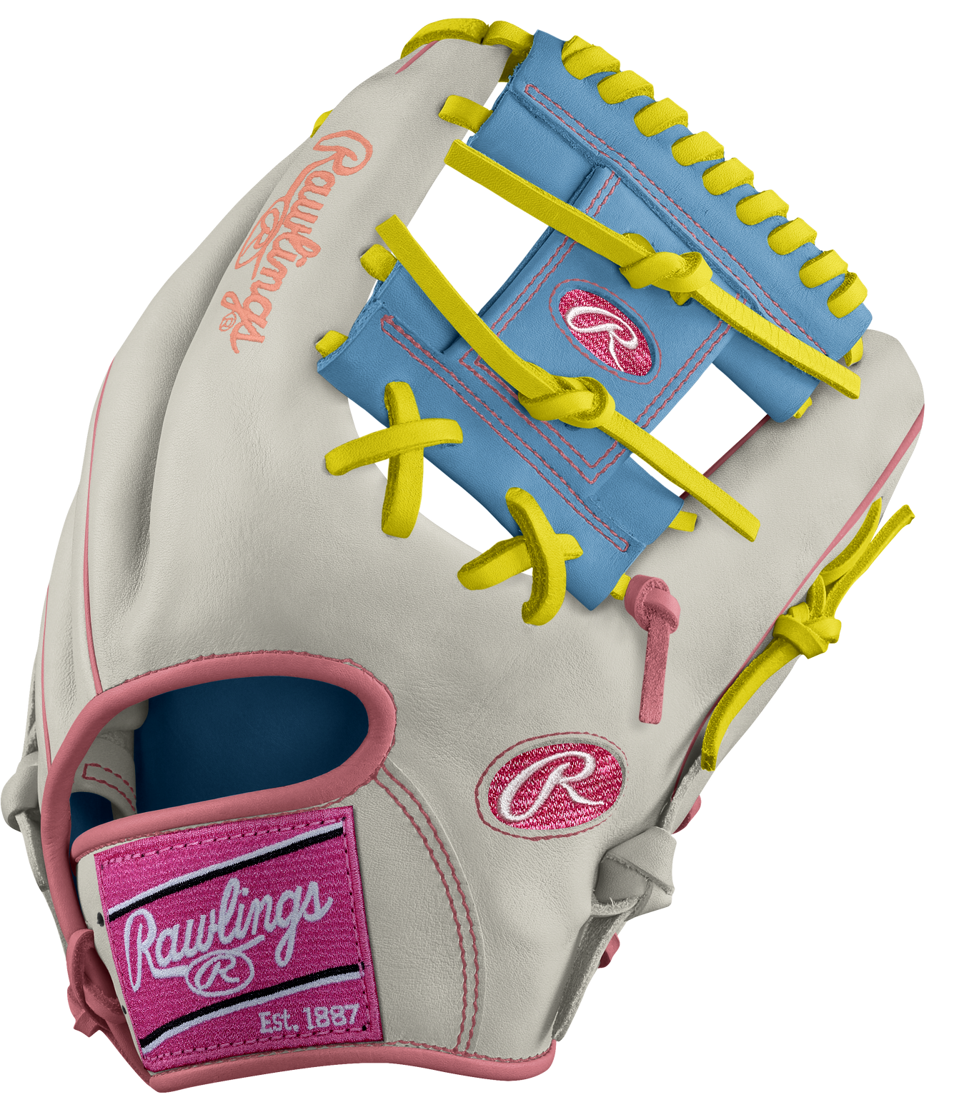 Rawlings Heart of the Hide 11.5" Baseball Fielding Glove - PROR204-HOH-41