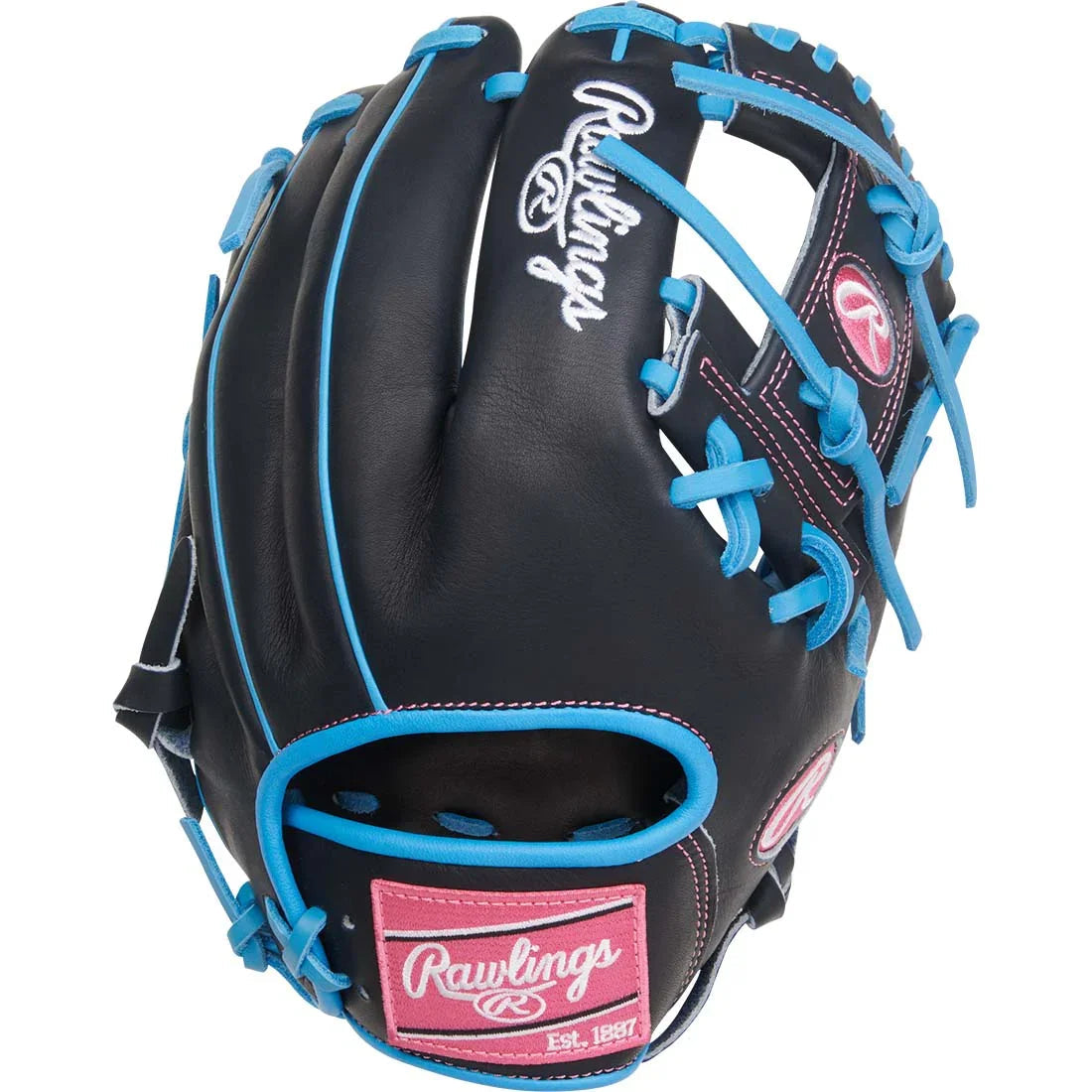 Rawlings Heart of the Hide 11.75" Infield Baseball Glove: PROR205-2CBN