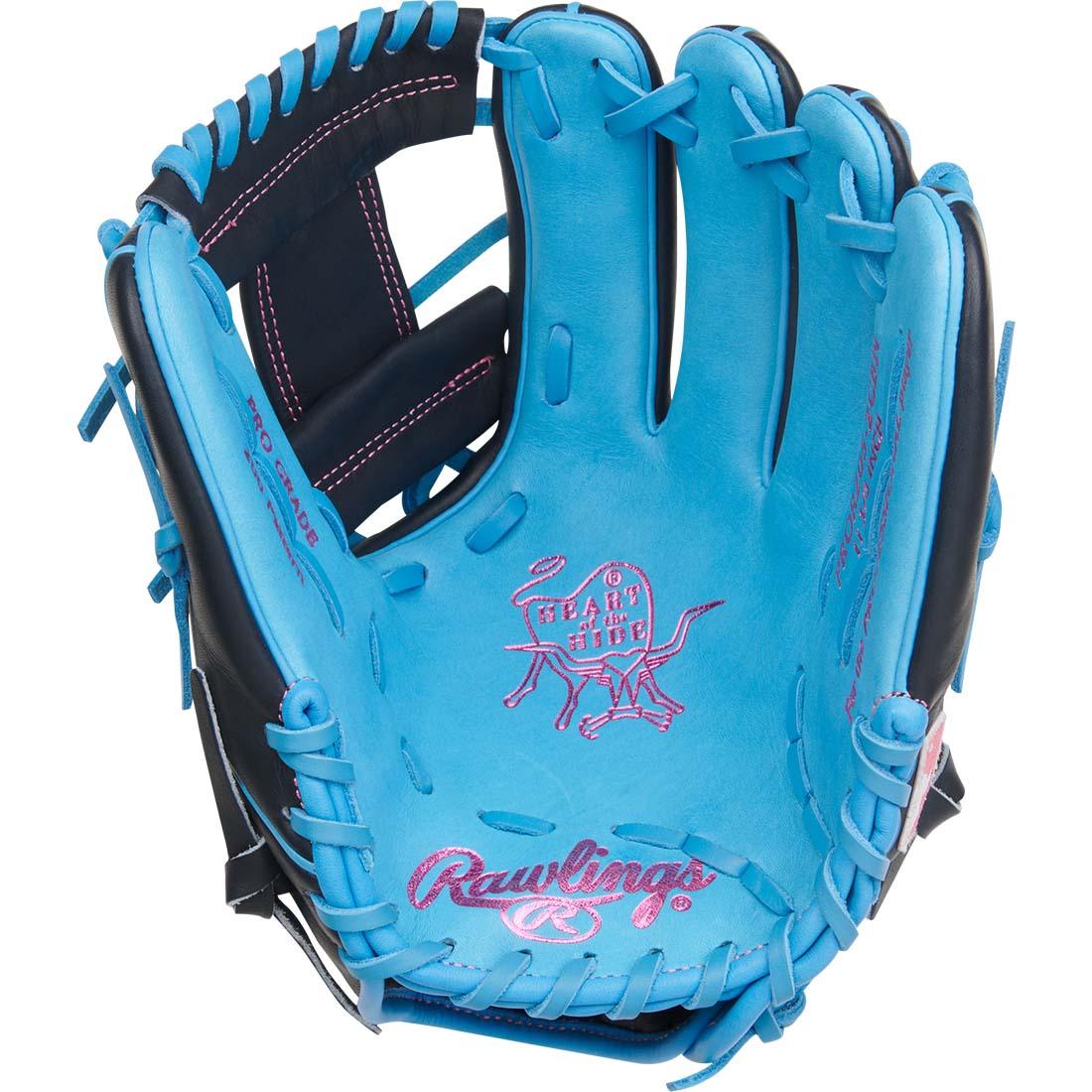Rawlings Heart of the Hide 11.75" Infield Baseball Glove: PROR205-2CBN