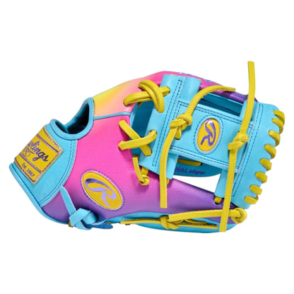 Rawlings Heart of the Hide Fun Burst 2.0 11.5" Baseball Fielding Glove - PROR204U-2CBY