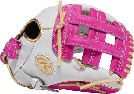 Rawlings Liberty Advanced Series 12.25" Softball Glove - RLA207SB-6WBE