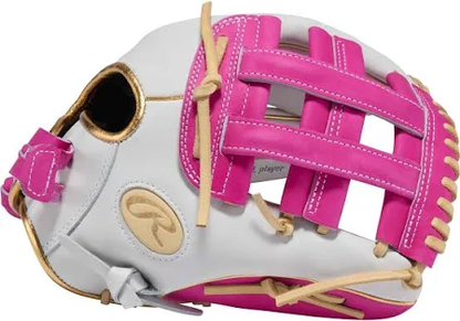 Rawlings Liberty Advanced Series 12.25" Softball Glove - RLA207SB-6WBE
