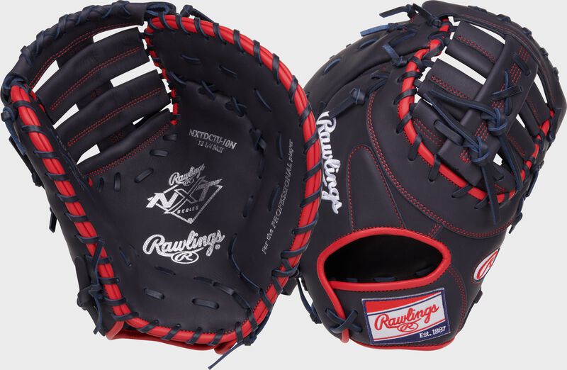Rawlings NXT Series ContoUR First Base Mitt 12.25" Baseball - Right Hand Throw
