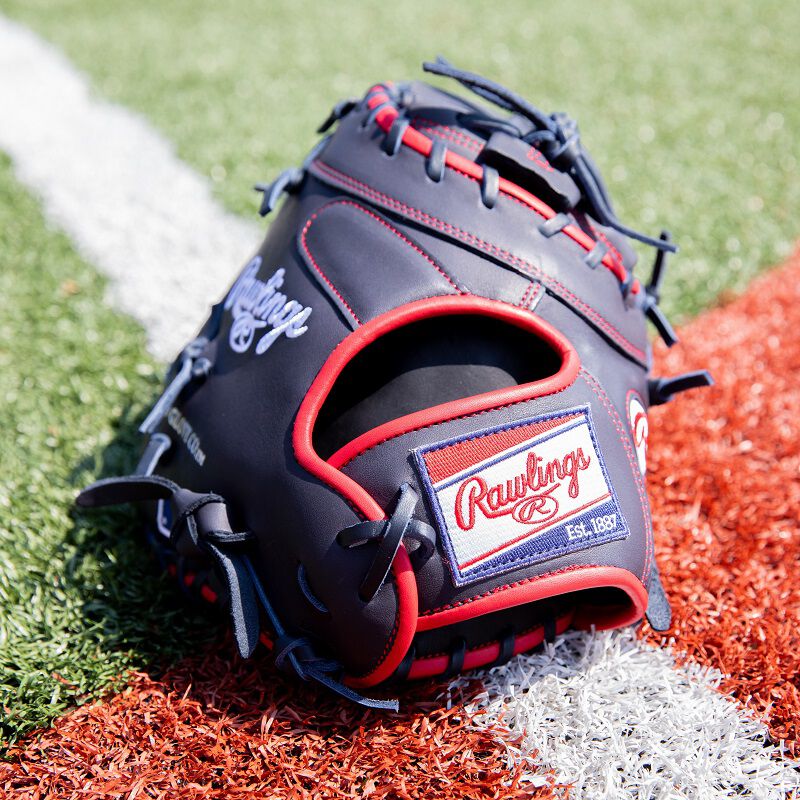 Rawlings NXT Series ContoUR First Base Mitt 12.25" Baseball - Right Hand Throw