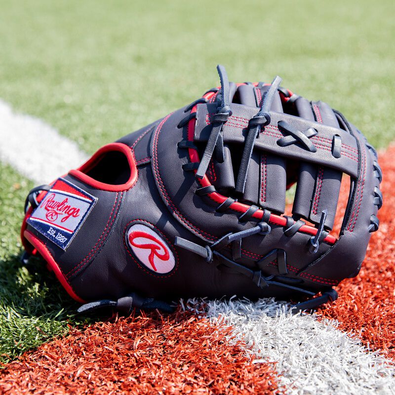 Rawlings NXT Series ContoUR First Base Mitt 12.25" Baseball - Right Hand Throw