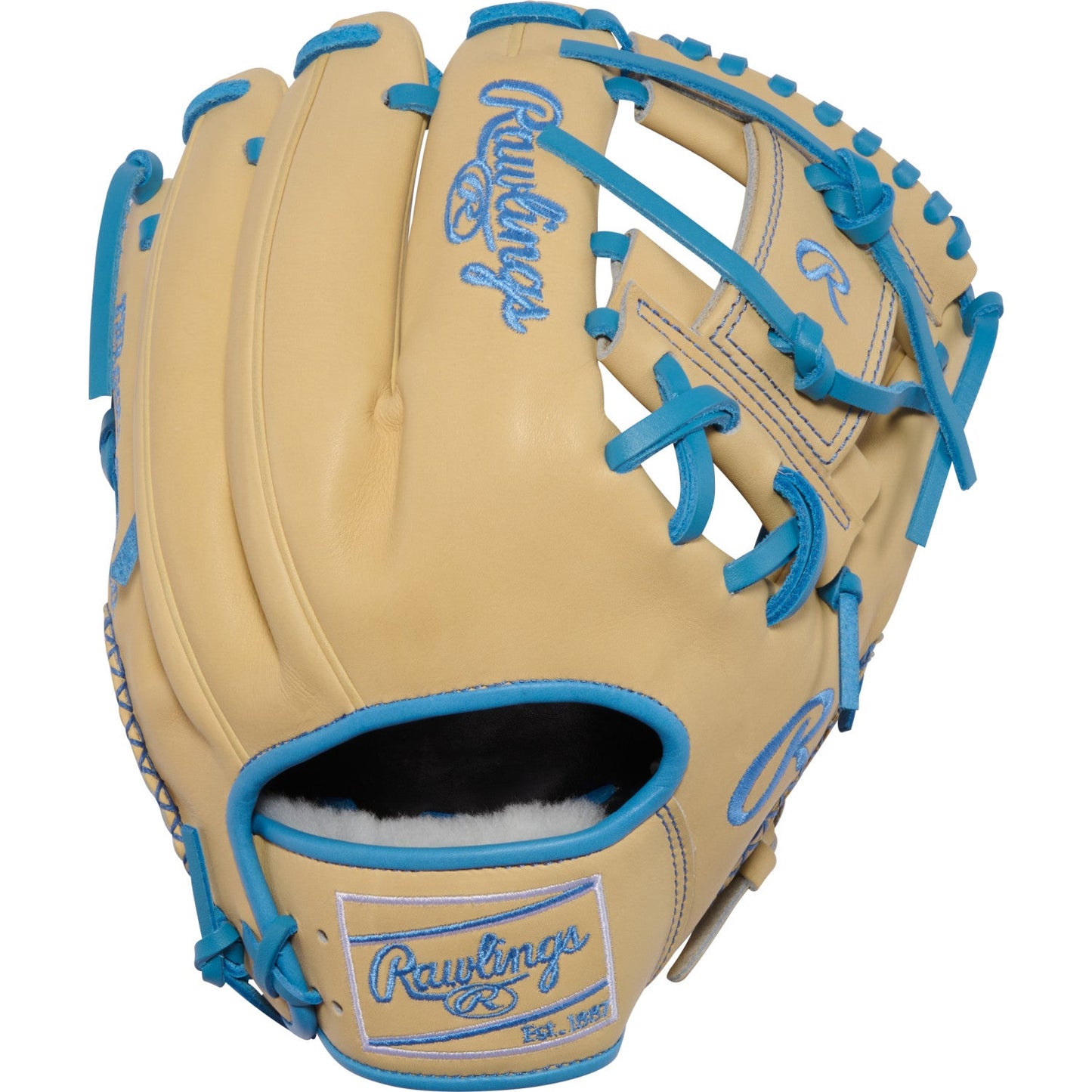 Rawlings Pro Preferred 11.5" Baseball Fielding Glove - PROS204-2CCCB