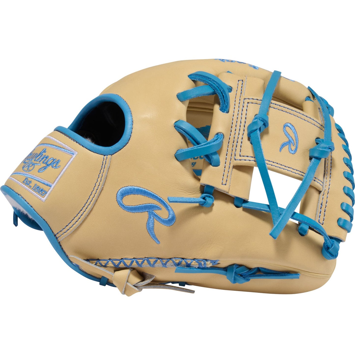 Rawlings Pro Preferred 11.5" Baseball Fielding Glove - PROS204-2CCCB