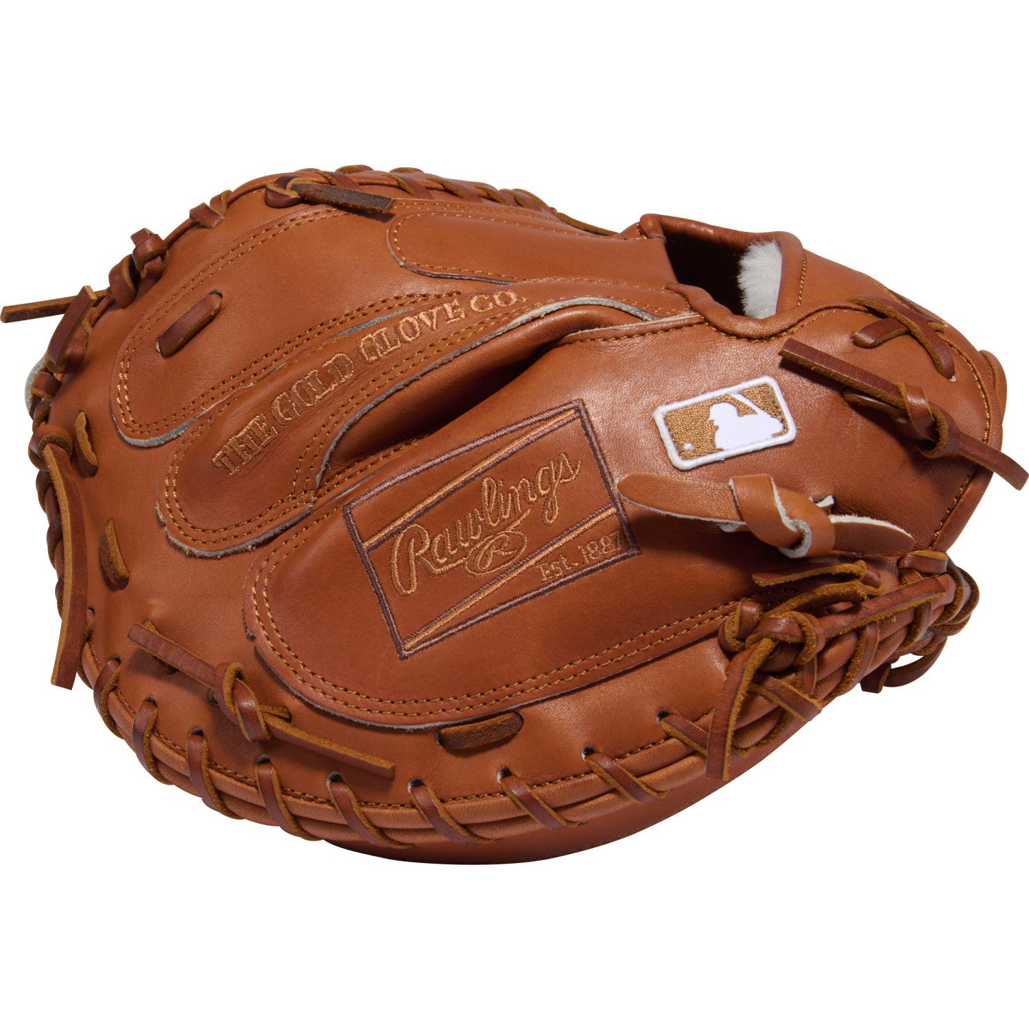 Rawlings Pro Preferred 33" Baseball Catcher's Mitt/Glove - PROSCM33-23BR