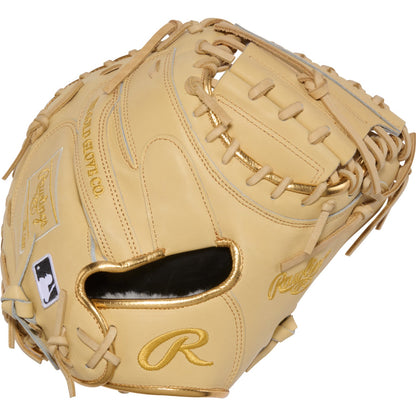 Rawlings Pro Preferred 34" Baseball Catcher's Mitt/Glove - PROSCM43-23CC