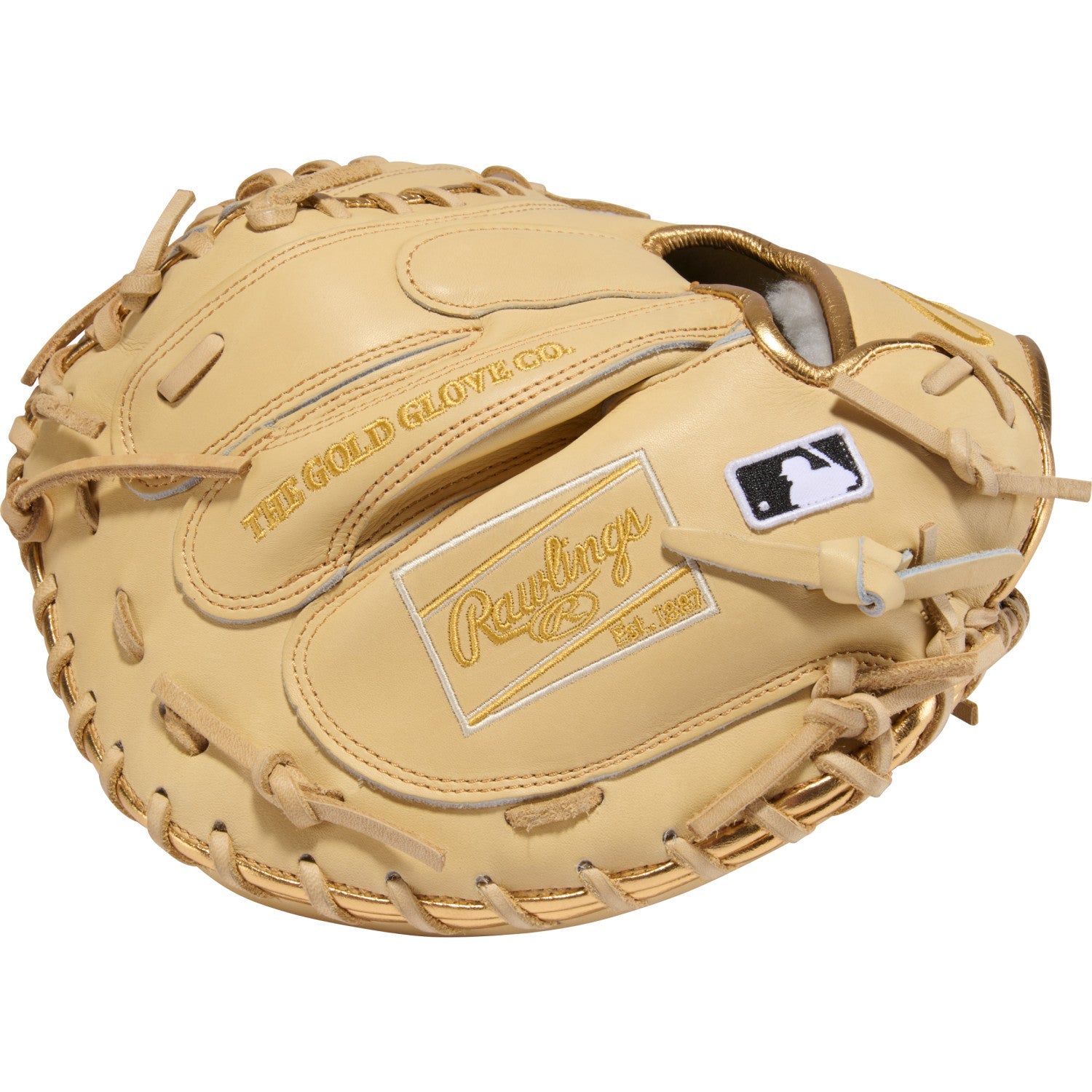 Rawlings Pro Preferred 34" Baseball Catcher's Mitt/Glove - PROSCM43-23CC