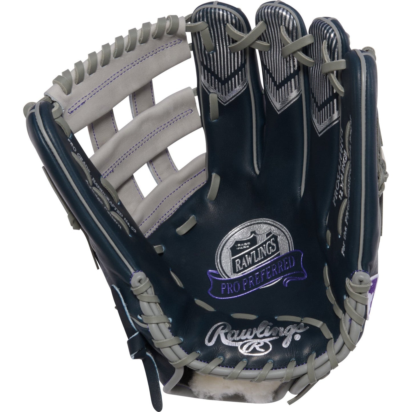 Rawlings Pro Preferred Aaron Judge Gameday Pattern 12.75" Baseball Fielding Glove - PROSAJ99NG