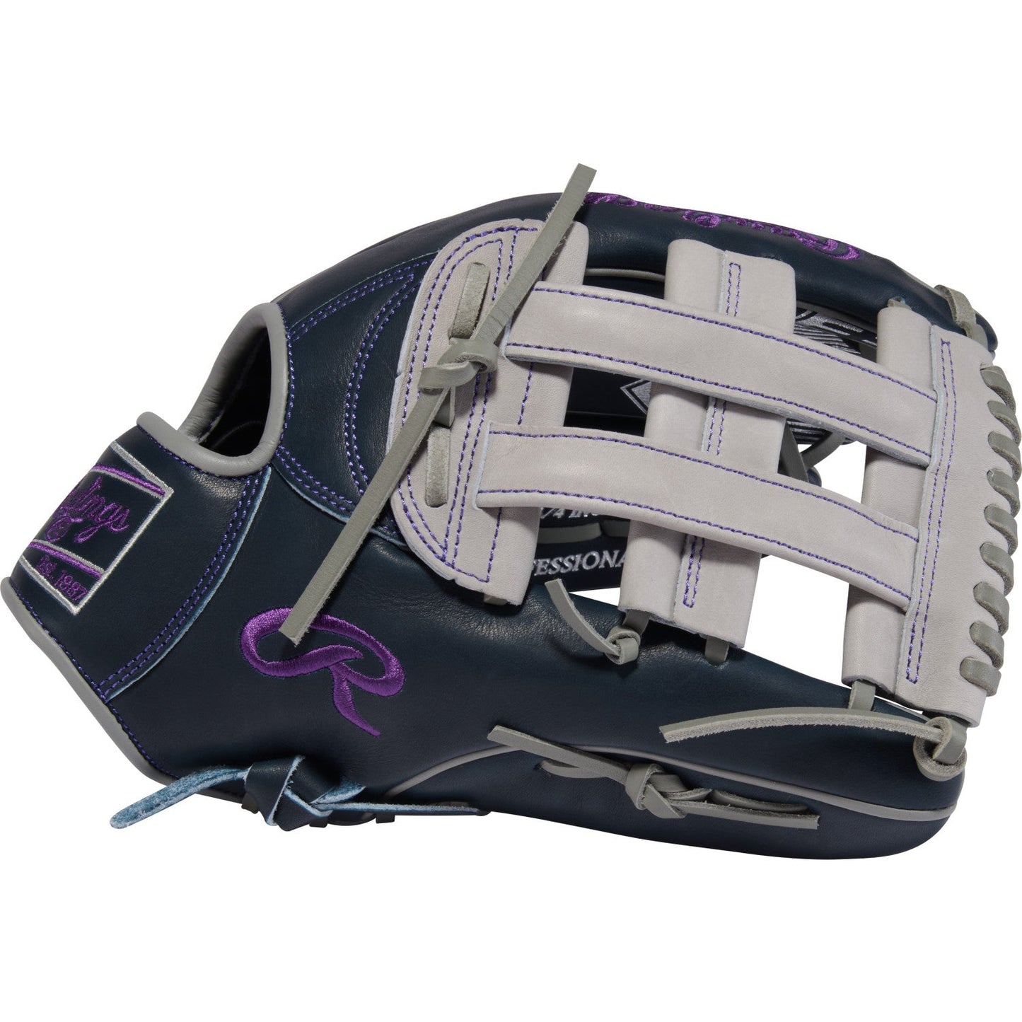 Rawlings Pro Preferred Aaron Judge Gameday Pattern 12.75" Baseball Fielding Glove - PROSAJ99NG