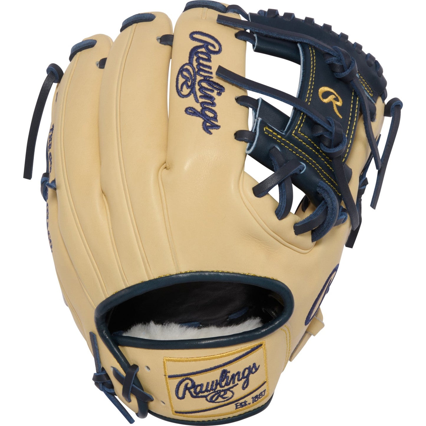 Rawlings Pro Preferred Anthony Volpe Gameday Pattern 11.5" Baseball Fielding Glove - PROSAV11C