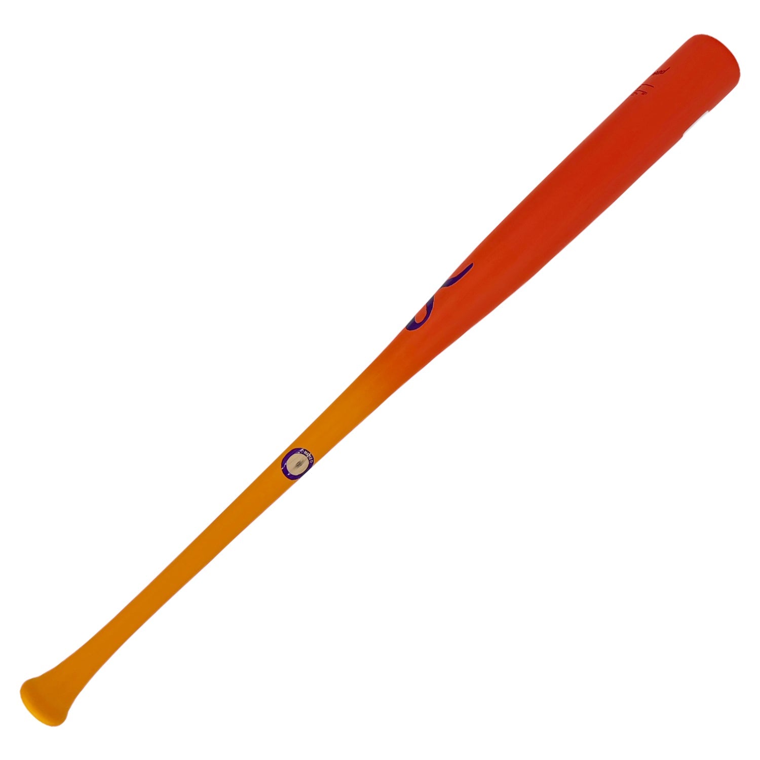 Rawlings Pro Preferred FL12 Maple Baseball Bat - RPPM7OPFL12