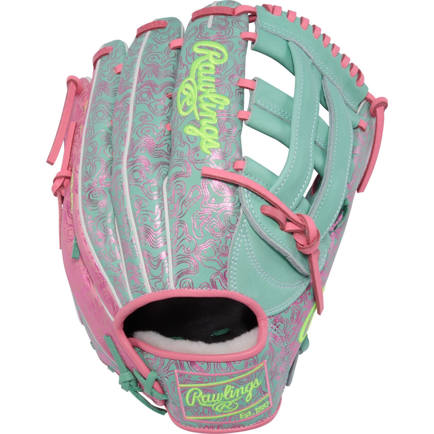 Rawlings Pro Preferred Fernando Tatis Jr. 12.75" Baseball Fielding Glove - PROSFTJ23