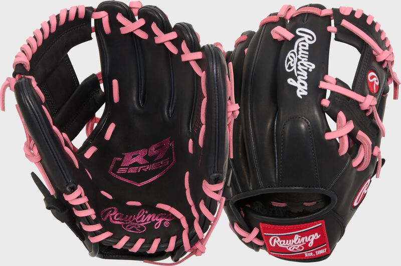 Rawlings R9 ContoUR Series 11.25" Baseball Glove - Right Hand Throw