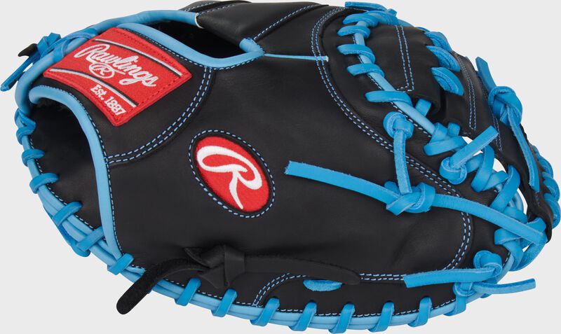 Rawlings R9 Baseball Series Catchers Mitt 32.5" - Right Hand Throw