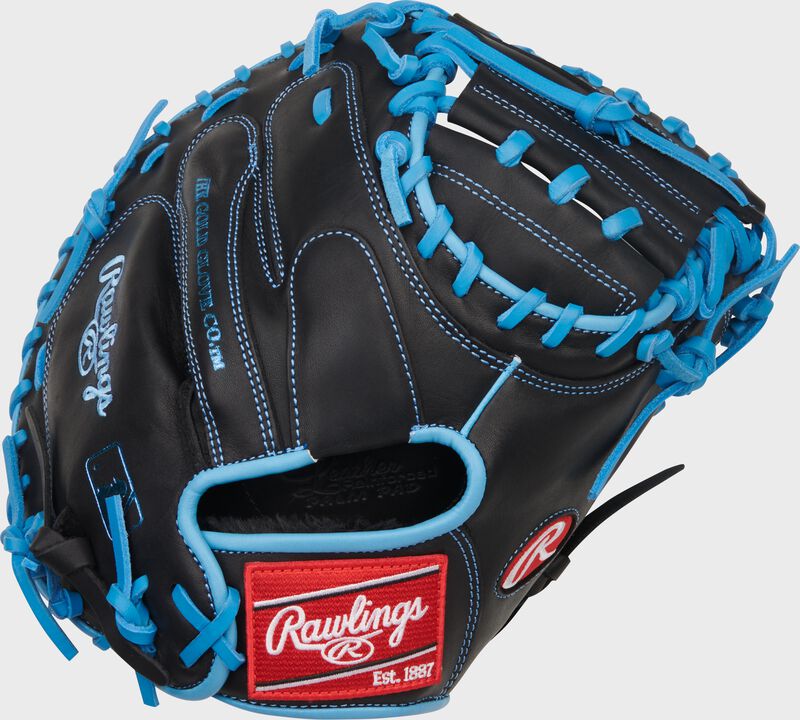 Rawlings R9 Baseball Series Catchers Mitt 32.5" - Right Hand Throw