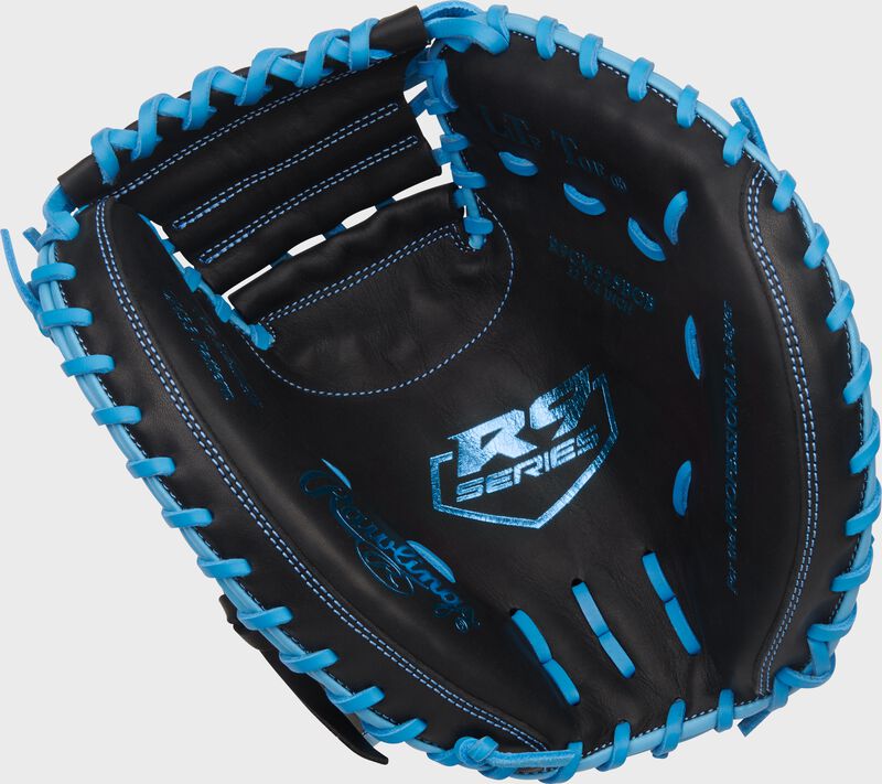 Rawlings R9 Baseball Series Catchers Mitt 32.5" - Right Hand Throw