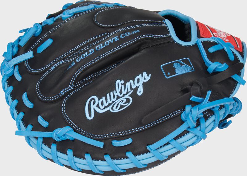Rawlings R9 Baseball Series Catchers Mitt 32.5" - Right Hand Throw