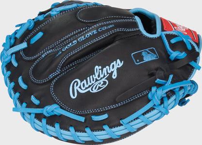 Rawlings R9 Baseball Series Catchers Mitt 32.5" - Right Hand Throw