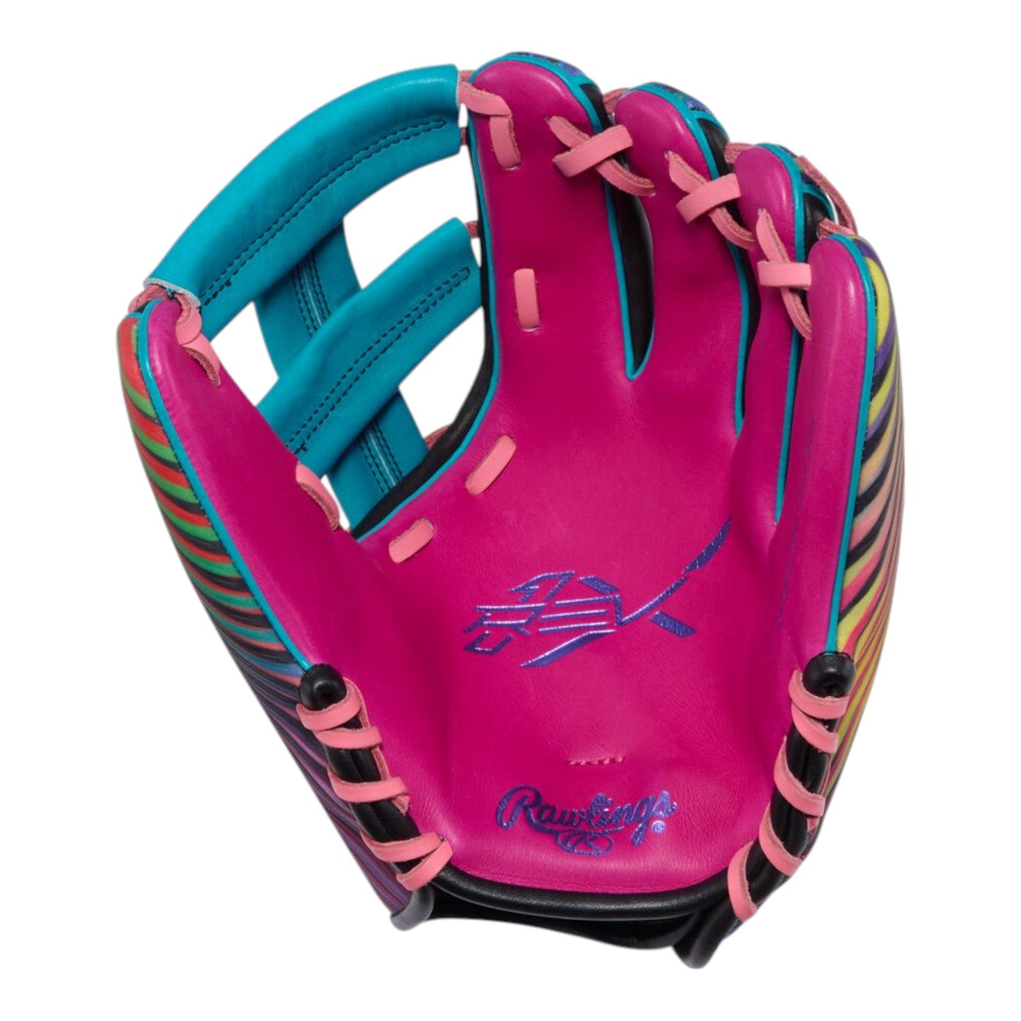 Rawlings REV1X 11.5" Baseball Fielding Glove - REV204-1BE