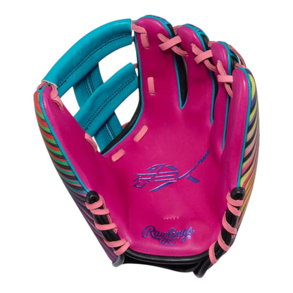 Rawlings REV1X 11.5" Baseball Fielding Glove - REV204-1BE