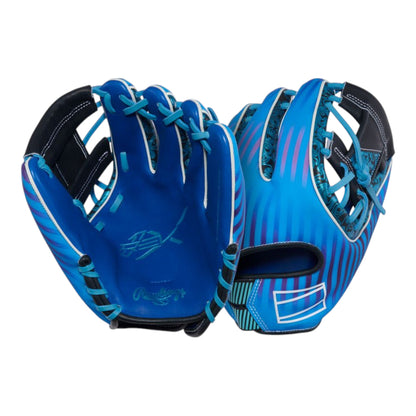 Rawlings REV1X 11.5" Baseball Fielding Glove - REV204-2XRN