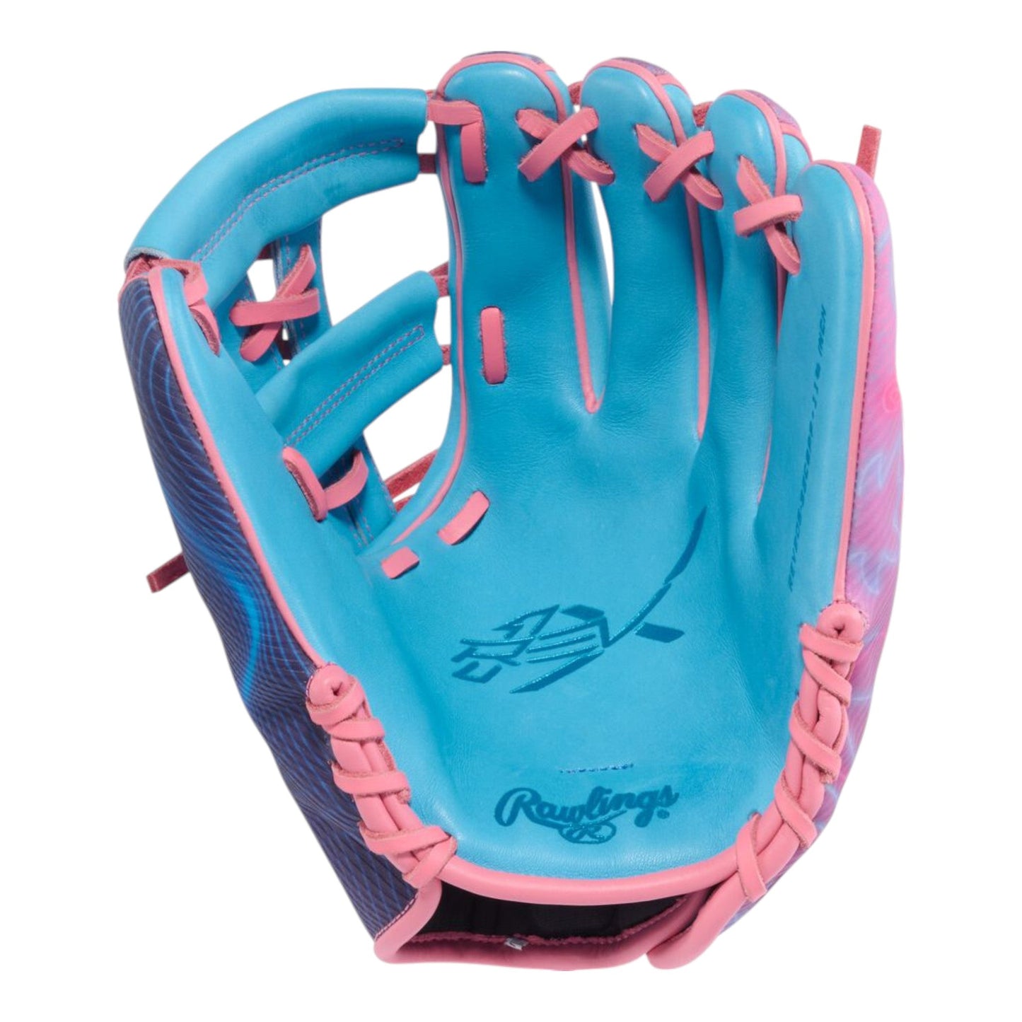 Rawlings REV1X 11.75" Baseball Fielding Glove - REV205-32CBPP