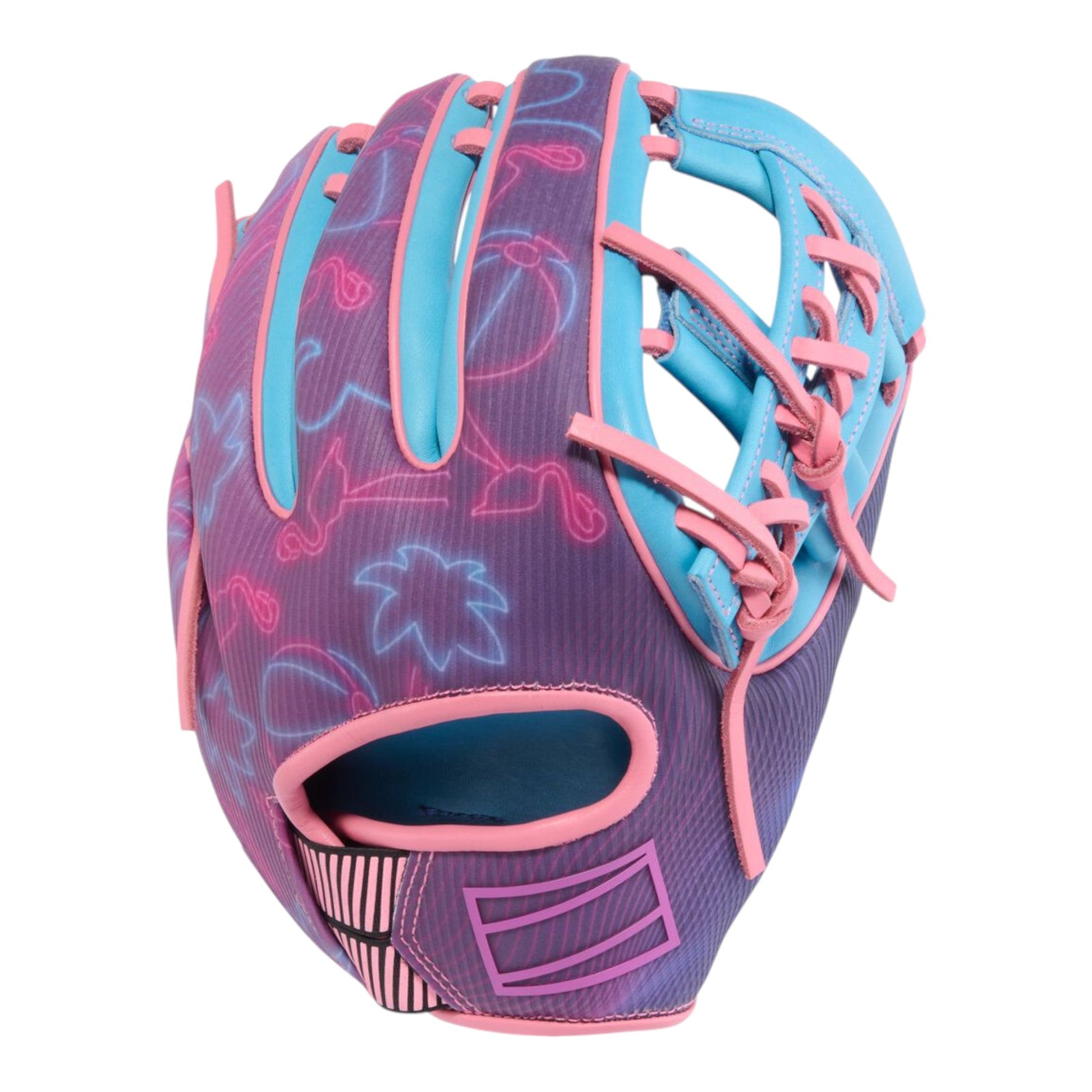 Rawlings REV1X 11.75" Baseball Fielding Glove - REV205-32CBPP