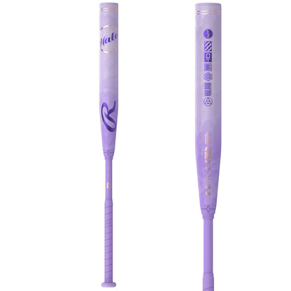 2027 Rawlings HALO (RFP7HALO) Fastpitch Sotball Bat: -11, -10, -9, -8